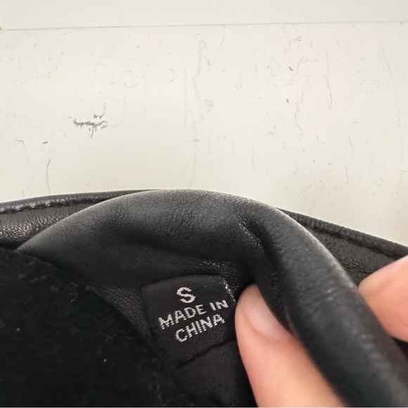 Andrew Marc Nordstrom leather jacket - Picture 5 of 9